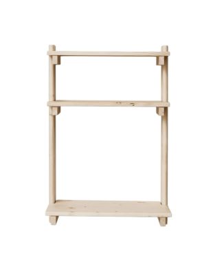 Beam Büroregal mit 3 Fächern Form & Refine